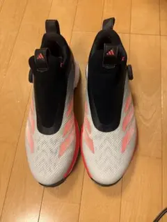 ゴルフシューズ スパイクレス 26