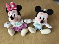 ディズニー NAKAYOSHI CLUB ぬいぐるみセット