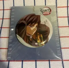 鬼滅の刃 富岡義勇 飾れる缶バッチ 無限城編