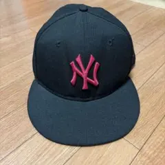 New Era 59FIFTY ニューヨーク・ヤンキース キャップ 7 1/8