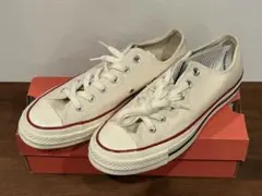 コンバース　Converse CT70 OX 24.5cm