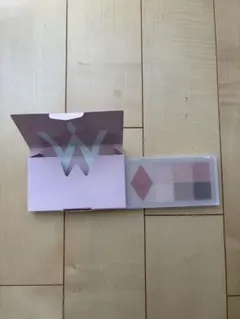 Wonjirugyo W Daily Mood UpPalette アイシャドウ