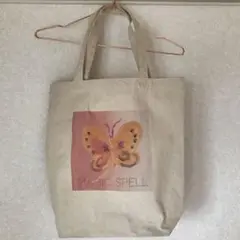 MAGIC SPELL トートバッグ　蝶々