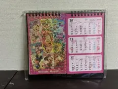 チップとデール 万年カレンダー - メルカリ