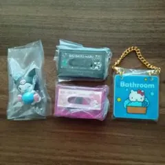 ガチャガチャサンリオ