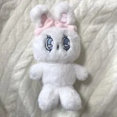 ESTHER BUNNY マスコットキーホルダー