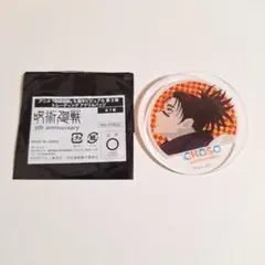 呪術廻戦 5周年ビジュアル アクリルバッジ 脹相