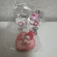 サンリオ　ガチャガチャ　マイメロディ