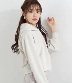 proportion パーカー