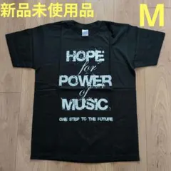 HOPE for POWER of MUSIC Tシャツ M 10-FEET