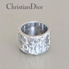 Christian Dior トロッター リング 指輪 シルバー - メルカリ