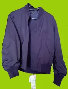 UNIQLOボマージャケットXS