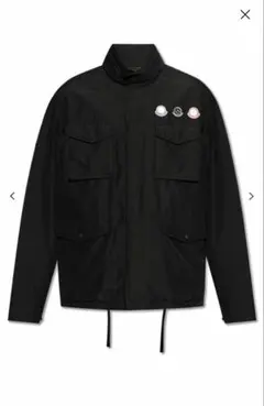 Monclerモンクレールベンツ バイ ニゴ オルス ダウンフィールドジャケット