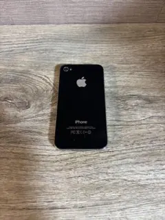 Apple iPhone 4 s本体 ブラック