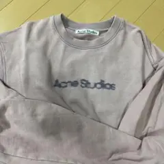 Acne Studios ピンク スウェット