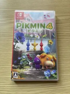ピクミン4 PIKMIN 4 Nintendo Switch