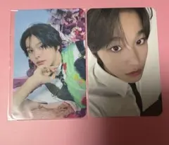 NCTWISH Songbird Steady リク トレカ