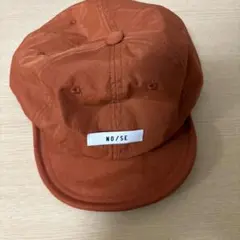 WM CELEB キャップ ブラウン