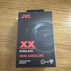 【新品未使用】JVC HA-XC72T-B ワイヤレスイヤホン