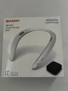 SHARP AN-SS2 ネックスピーカーのサムネイル