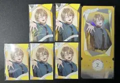 にじさんじ 7th Anniversary チェキ風カード、特典　風楽奏斗