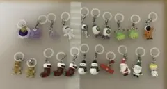 さ*き様 ガチャガチャ　めじるしアクセサリー　まとめ売り