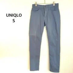 ユニクロ◉デニム ジーンズ ウルトラストレッチ ブルー スキニーフィット