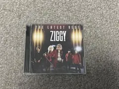 美品　ZIGGY THE LATEST BEST CD