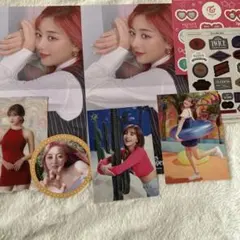 3枚セット バラ売りも可能 ジヒョ TWICE トレカ - メルカリ
