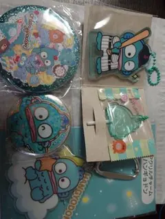 サンリオ ハンギョドン 5点セット