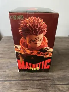 呪術廻戦 MAXIMATICPLUS SUKUNA 宿儺 フィギュア 9点 呪術廻戦 MAXIMATIC SUKUNA Special ver.｜商品情報｜バンプレストナビ