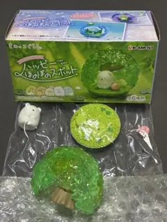 すみっコぐらし ハッピーほのぼのスポット ミニチュアフィギュアのサムネイル