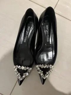 2025年最新】SERGIO ROSSI パンプスの人気アイテム - メルカリ