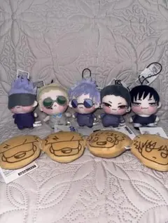 2025年最新】呪術廻戦 ちょぴぬい 夏油の人気アイテム - メルカリ