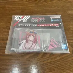 ホロライブ ReGLOSS 一番くじ 2WAY アクリルスタンド 一条莉々華