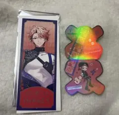 にじさんじ セラフダズルガーデン 特典