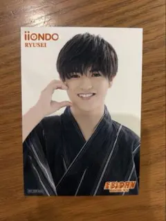 EBiDAN museum 宮本琉成