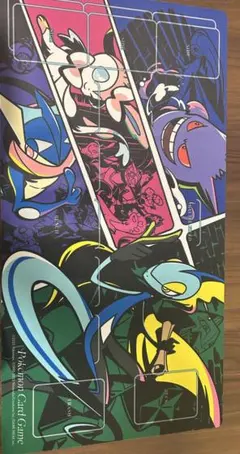 プレイマット ポケモンカードゲーム
