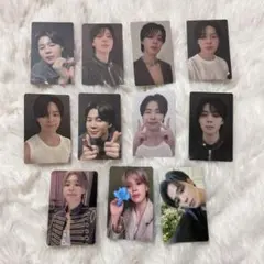 BTS ジミン トレカ まとめ売り