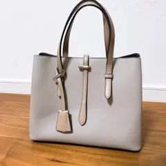 RODESKO チャーム付ミドルバッグ　Msize