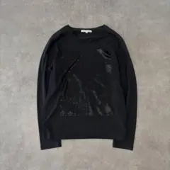 2000s Semantic design coating long tのサムネイル