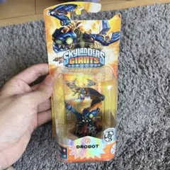 スカイランダーズ ジャイアンツ シングルキャラクターパック ドロボット