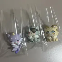 崩壊スターレイル スタレ ガオガオシリーズ キメラ ミニフィギュア