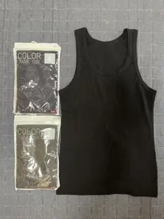 OLD UNIQLO タンクトップ ３着セット