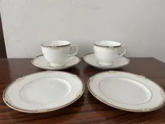 未使用品】ウェッジウッド 廃盤 キャベンディッシュ プレート 皿 約