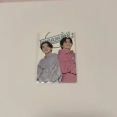 treasure ケミトレカ　アサヒ　ジェヒョク