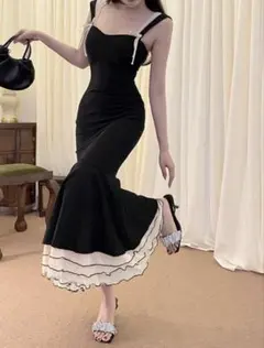 SHEIN キャミワンピース