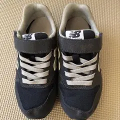 ニューバランス996 ネイビー　スニーカー 18.0cm