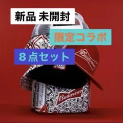 新品 未開封 VERDY × Budweiser Wasted Youth