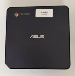 2台セット】ASUS Chromebox CN60 ミニデスクトップ - メルカリ